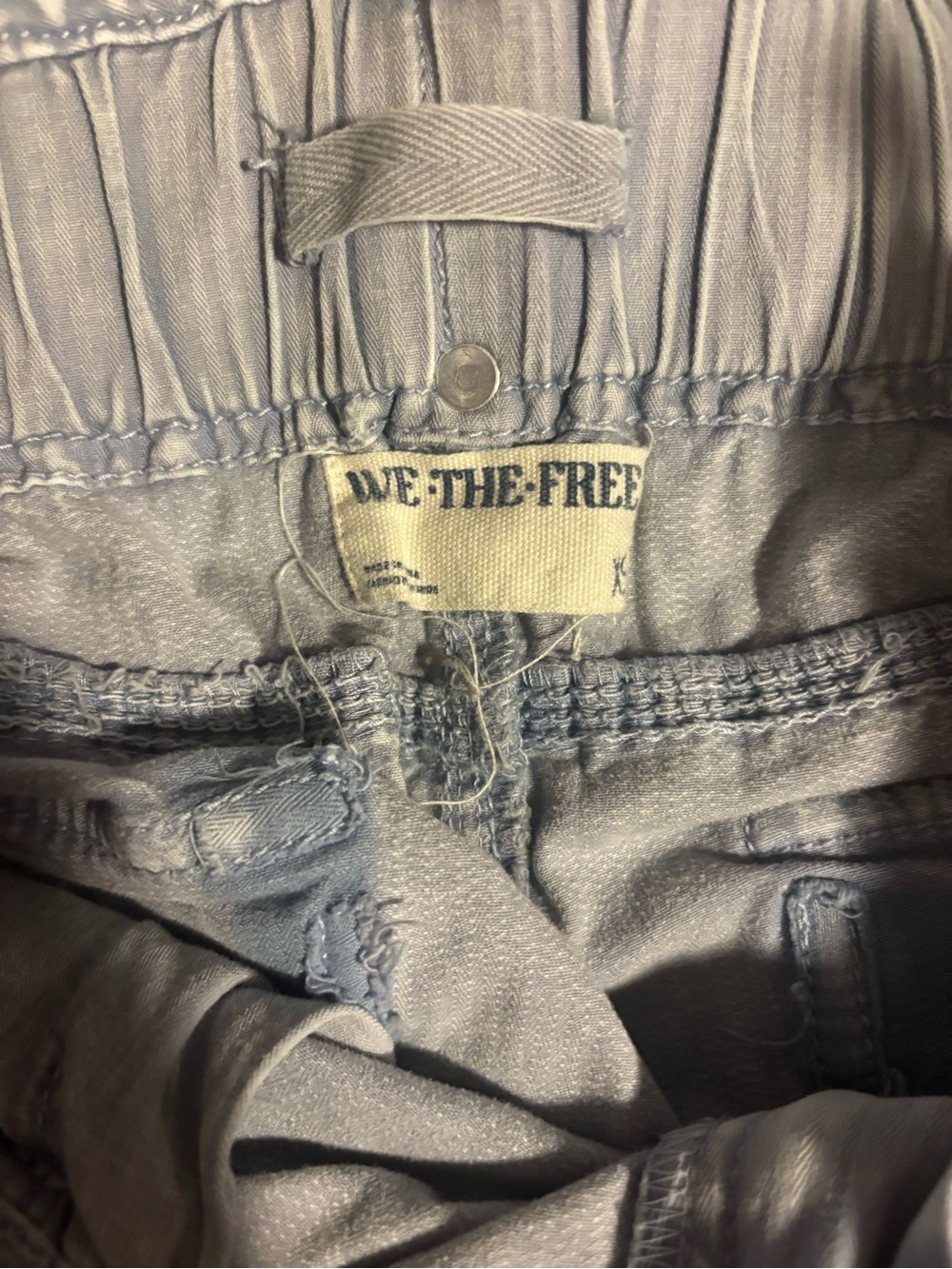 We The Free Can’t Compare Slouch Pants - Picture 3 of 4